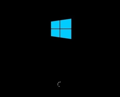 Windows ローディング画面