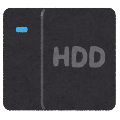 HDD