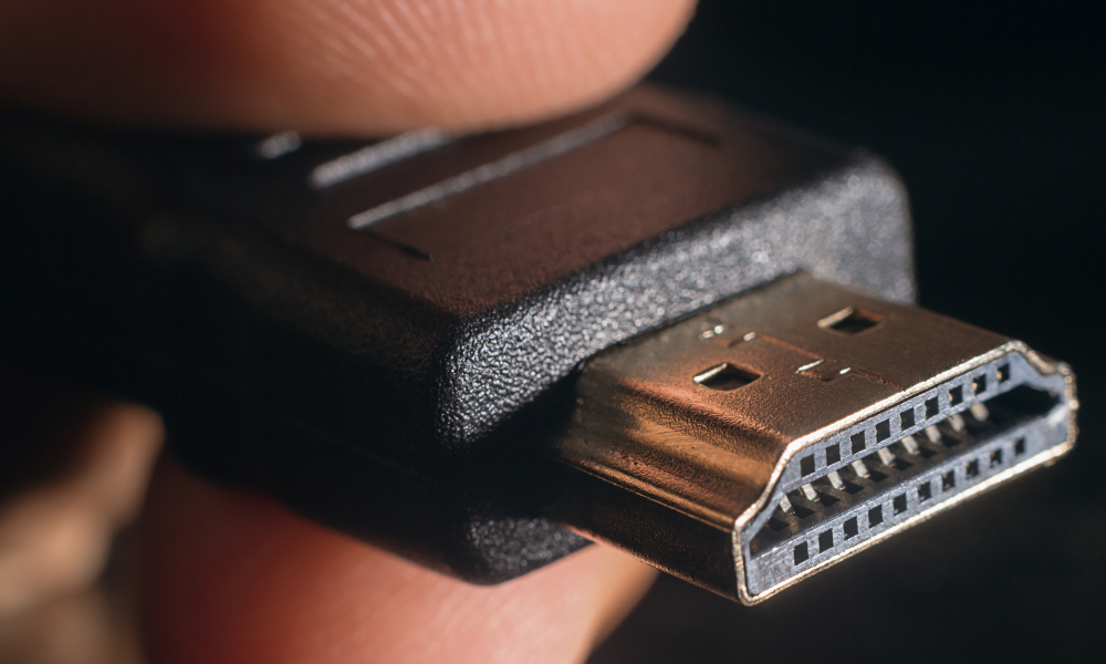 HDMI