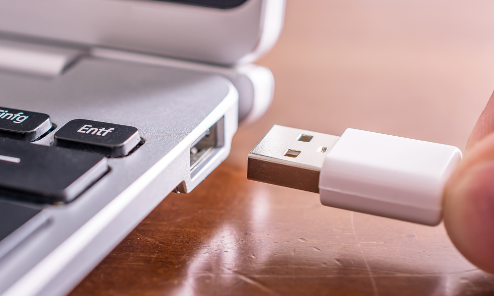 USB
