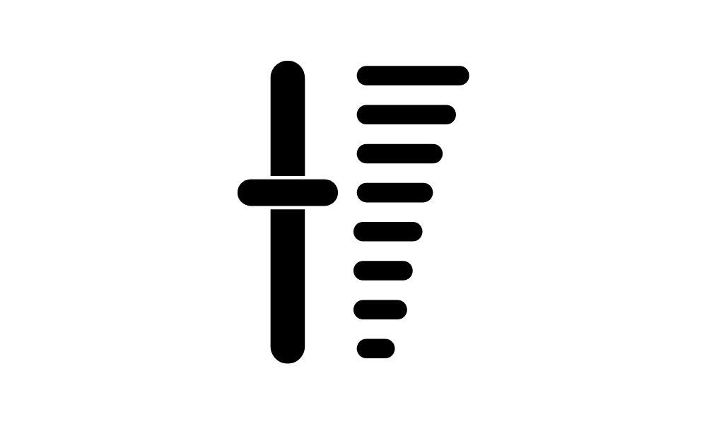 音量