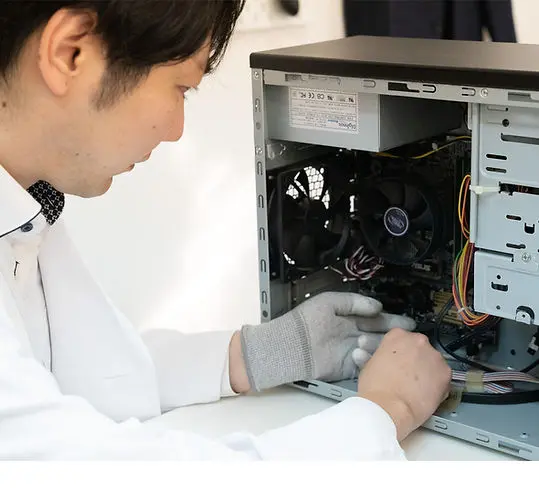 起動しない - パソコン修理サービス 神戸三宮店